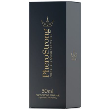 PERFUME COM FEROMONAS QUEEN PARA MULHER | 50 ML - Image 3