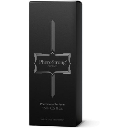 PERFUME COM FEROMONAS PARA HOMEM | 15 ML - Image 3