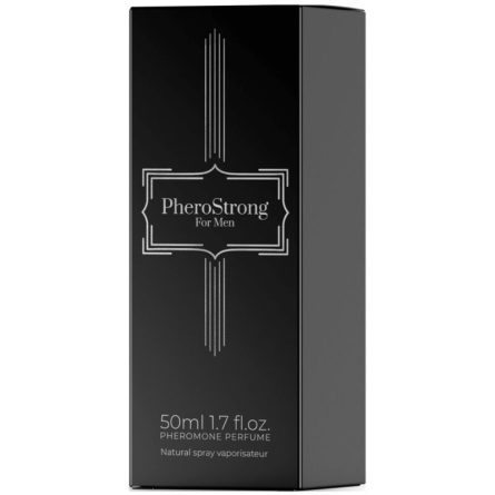 PERFUME COM FEROMONAS PARA HOMEM | 50 ML - Image 3
