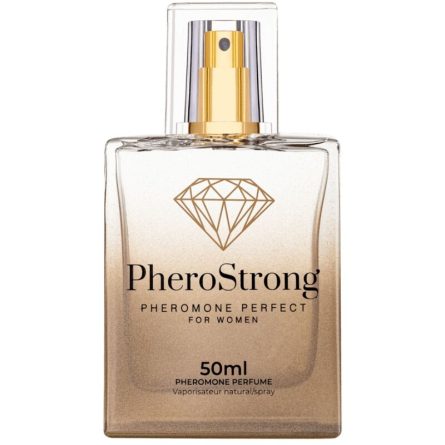 PERFUME COM FEROMONAS PERFECT PARA MULHER | 50 ML - Image 2
