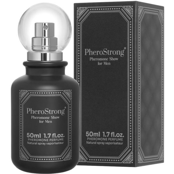 PERFUME COM FEROMONAS