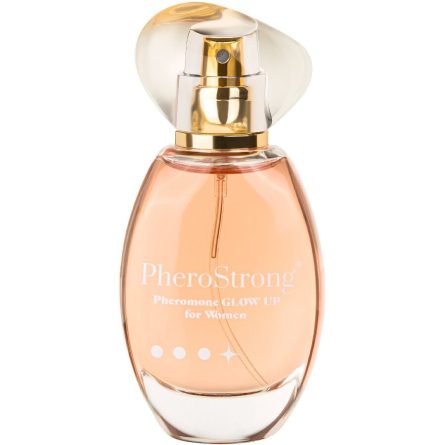 PERFUME COM FEROMONAS GLOW UP PARA MULHER | 50 ML - Image 2