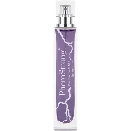 PERFUME COM FEROMONAS FLARE PARA HOMEM | 50 ML - Image 2