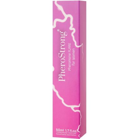 PERFUME COM FEROMONAS FLARE PARA MULHER | 50 ML - Image 3