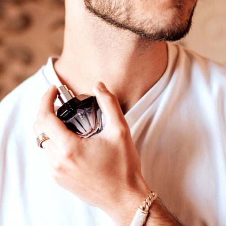 PERFUME COM FEROMONAS BLACK DIAMOND MASC. LGBTQ | 30 ML - Image 5