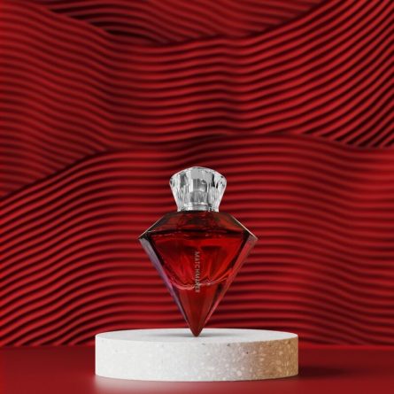 PERFUME COM FEROMONAS RED DIAMOND FEMININO LGBTQ | 30 ML - Image 6