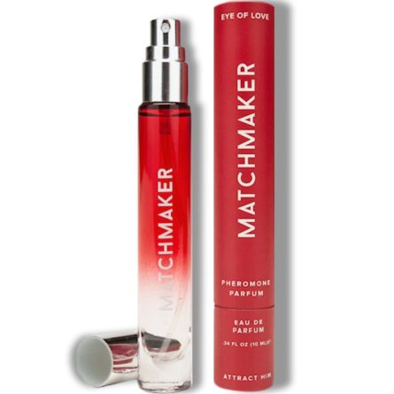 PERFUME COM FEROMONAS RED DIAMOND FEMININO | 10 ML - Image 2