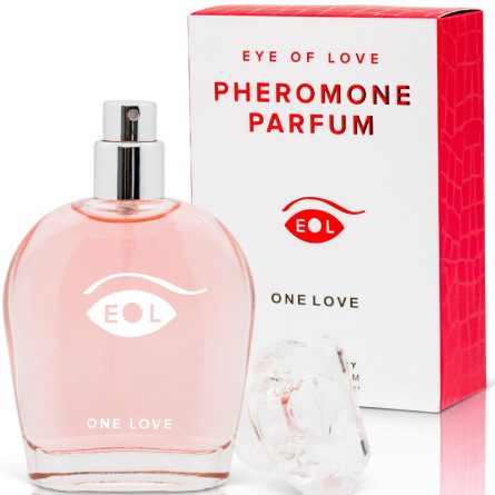 PERFUME COM FEROMONAS ONE LOVE | 50 ML - Image 2