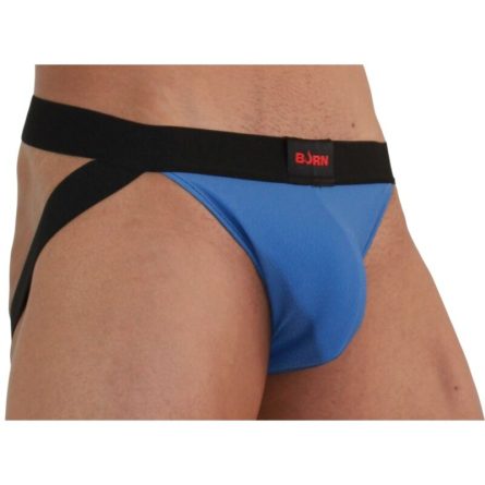 JOCKSTRAP BURN 008 (AZUL / PRETO) | TAMANHO S - Image 2