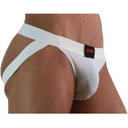 JOCKSTRAP LYCRA BURN 007 (BRANCO) | TAMANHO M - Image 2
