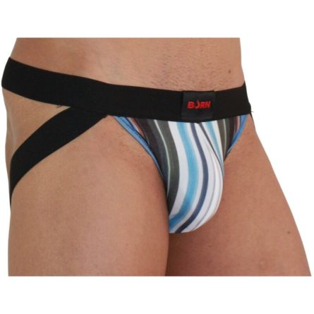 JOCKSTRAP MULTICOLOR BURN 009 | TAMANHO M - Image 2