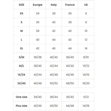 CONJUNTO DE 3 PEÇAS LEG AVENUE | T. ÚNICO - Image 5