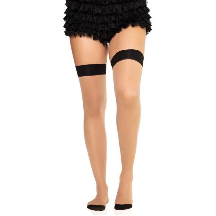 MEIAS DE SPANDEX COM COSTURA TRASEIRA 1963 - Image 5