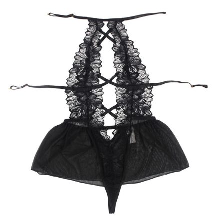 BODY COM GOLA HALTER E COSTAS DESCOBERTAS | L/XL - Image 6