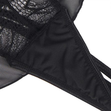 BODY COM GOLA HALTER E COSTAS DESCOBERTAS | L/XL - Image 10