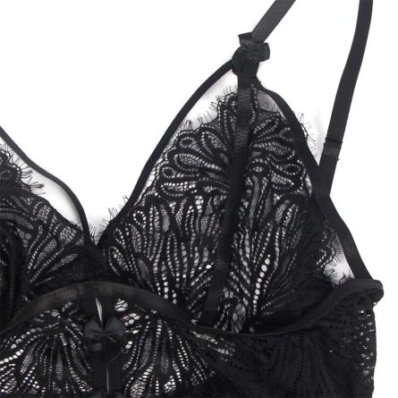 BABYDOLL DE RENDA SUBBLIME | S/M - Image 8