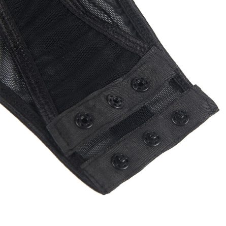 BODY COM TIRAS E LIGAS (PRETO) | S/M - Image 11