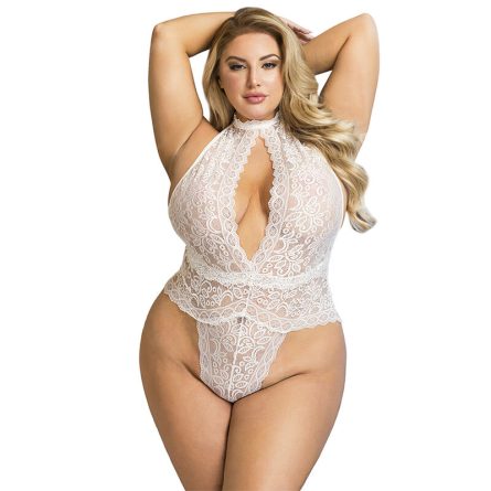 BODY DE RENDA 953850 (BRANCO) | S/M - Image 2