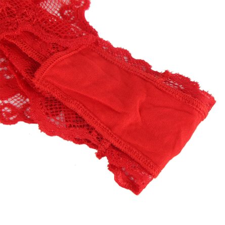 BODY COM FOLHOS + CINTURÃO 953973 | S/M - Image 6