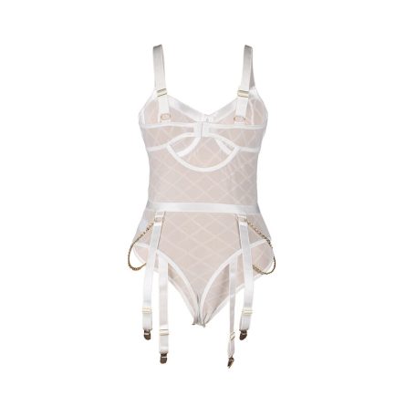 BODY COM CORRENTES + LIGAS 954260 (BRANCO) | L/XL - Image 6