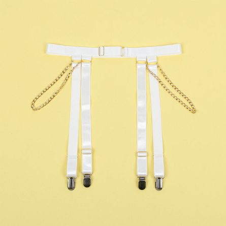 BODY COM CORRENTES + LIGAS 954260 (BRANCO) | L/XL - Image 9