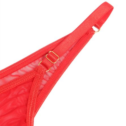 CONJUNTO DE 2 PEÇAS COM CORRENTES E CORAÇÕES 955519 | S/M - Image 7