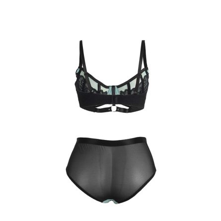 CONJUNTO DE 2 PEÇAS PUSH-UP 955557 (VERDE) | S/M - Image 6