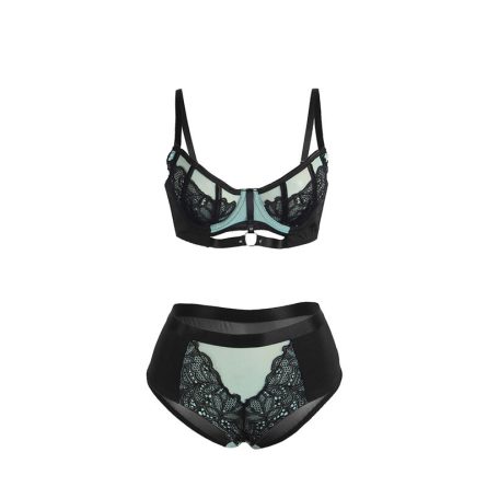 CONJUNTO DE 2 PEÇAS PUSH-UP 955557 (VERDE) | L/XL - Image 5