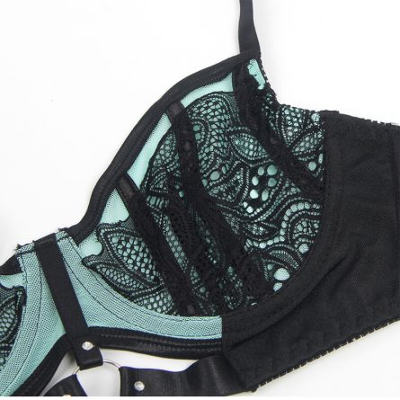 CONJUNTO DE 2 PEÇAS PUSH-UP 955557 (VERDE) | L/XL - Image 8