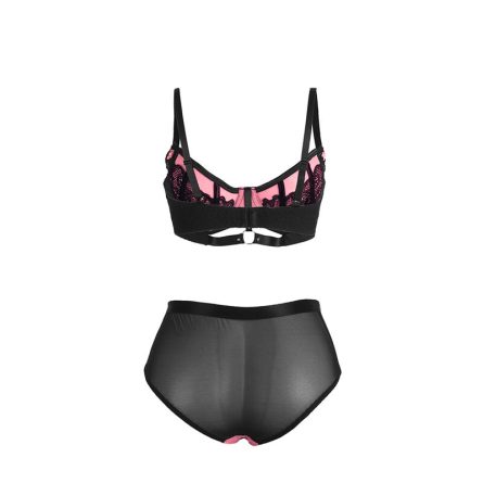 CONJUNTO DE 2 PEÇAS PUSH-UP 955557 (ROSA) | L/XL - Image 6