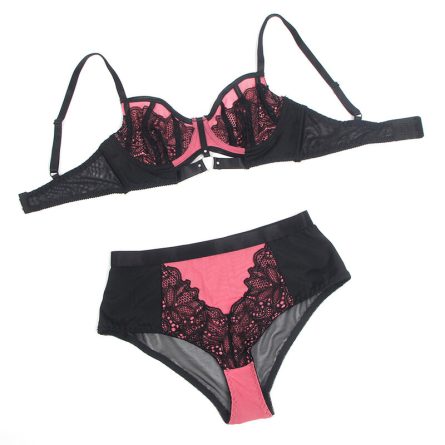 CONJUNTO DE 2 PEÇAS PUSH-UP 955557 (ROSA) | L/XL - Image 7