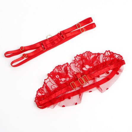 CONJUNTO DE 3 PEÇAS 957483 (VERMELHO) | S/M - Image 6