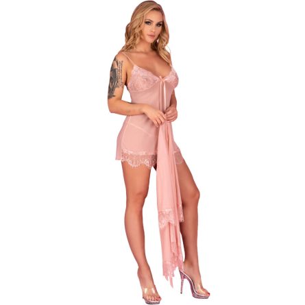 BABYDOLL + TANGA HYEONA 1710 | S - Image 3