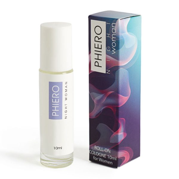 PERFUME DE FEROMONAS