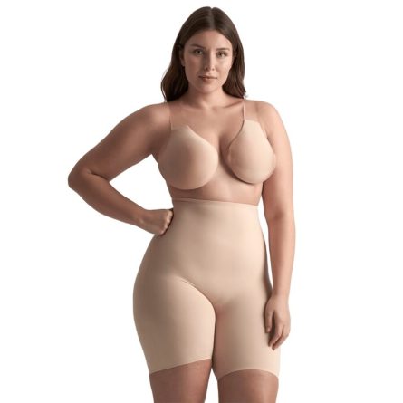 ELEVADORES MODELADORES DE SEIOS (BEGE) | COPA D - Image 2