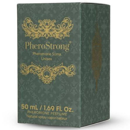 PERFUME DE FEROMONAS PHEROSTRONG SOMA UNISEX | 50 ML - Image 3