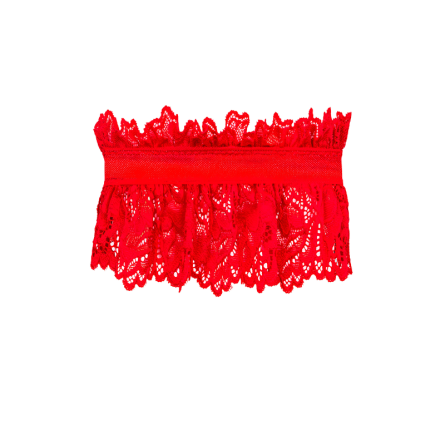 OBSESSIVE – LIGA AMOR CHERRIS VERMELHA - Image 3