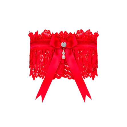 OBSESSIVE – LIGA AMOR CHERRIS VERMELHA - Image 2