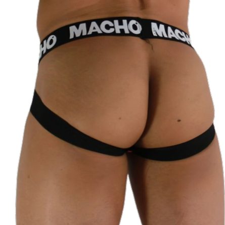 CUECAS JOCK MILITAR MX28MV (VERDE) | S - Image 3