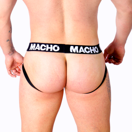 CUECAS JOCK MACHO MX28FR (ROSA NEON) | XL - Image 4
