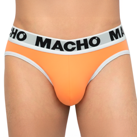 CUECAS SLIP MCH012 (LARANJA) | XL - Image 2
