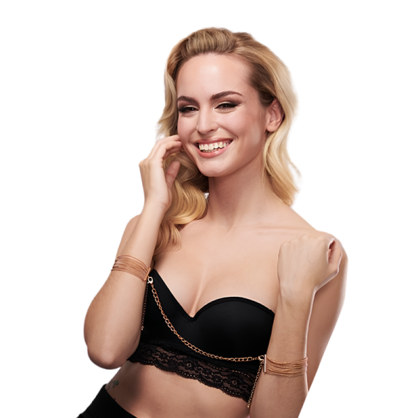 1-1-1 BIJOUX INDISCRETS MAGNIFIQUE ALGEMAS E PULSEIRAS