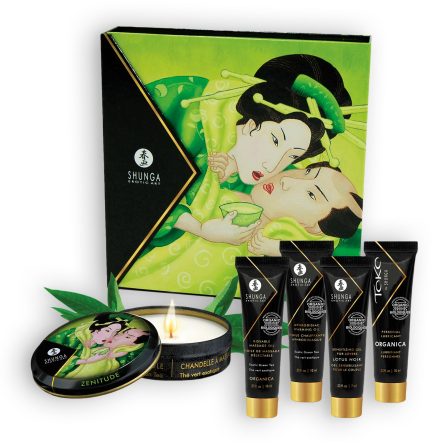 CONJUNTO SHUNGA SEGREDOS DE GEISHA ORGANICA - Image 2