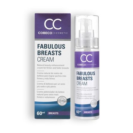 CREME CC FABULOUS BREASTS CREAM 60ML - Image 2