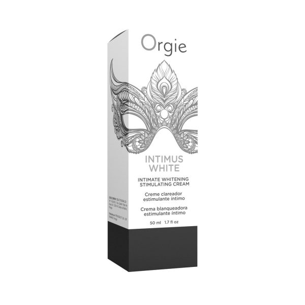 CLAREADOR DE PELE INTIMUS WHITE