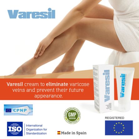 CREME PARA VARIZES VARESIL | 75 ML - Image 2