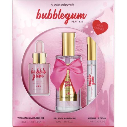 KIT PHARMA BUBBLEGUM