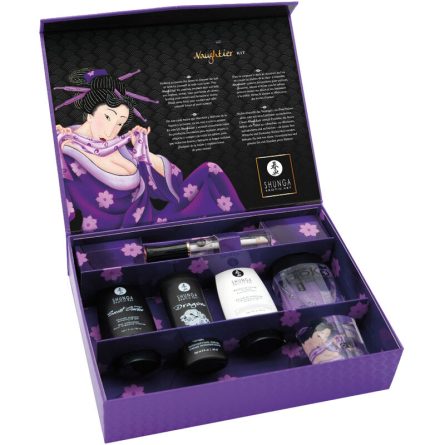 KIT DE ESTIMULANTES NAUGHTIER - Image 2