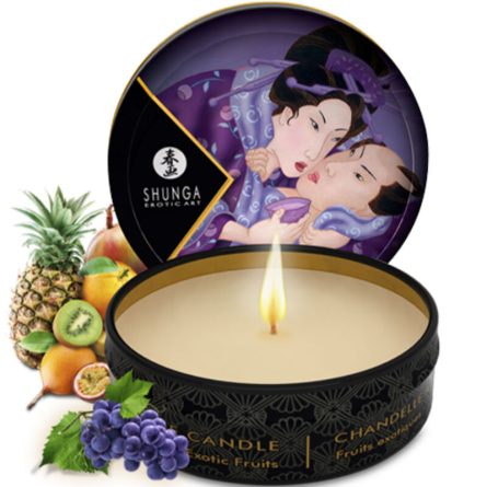 KIT AFRODISÍACO SECRET GEISHA (FRUTAS EXOTICAS) - Image 5