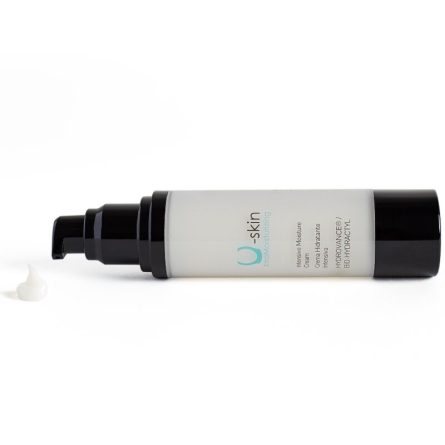 CREME CICATRIZANTE PARA TATUAGENS U-SKIN XTRAMOISTURIZING - Image 3